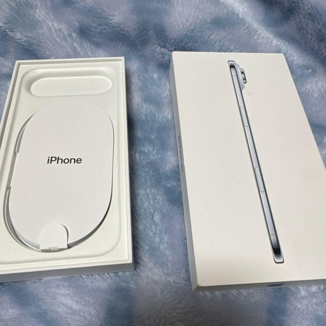 江*都様 iPhone AIR 256GB スカイブルー