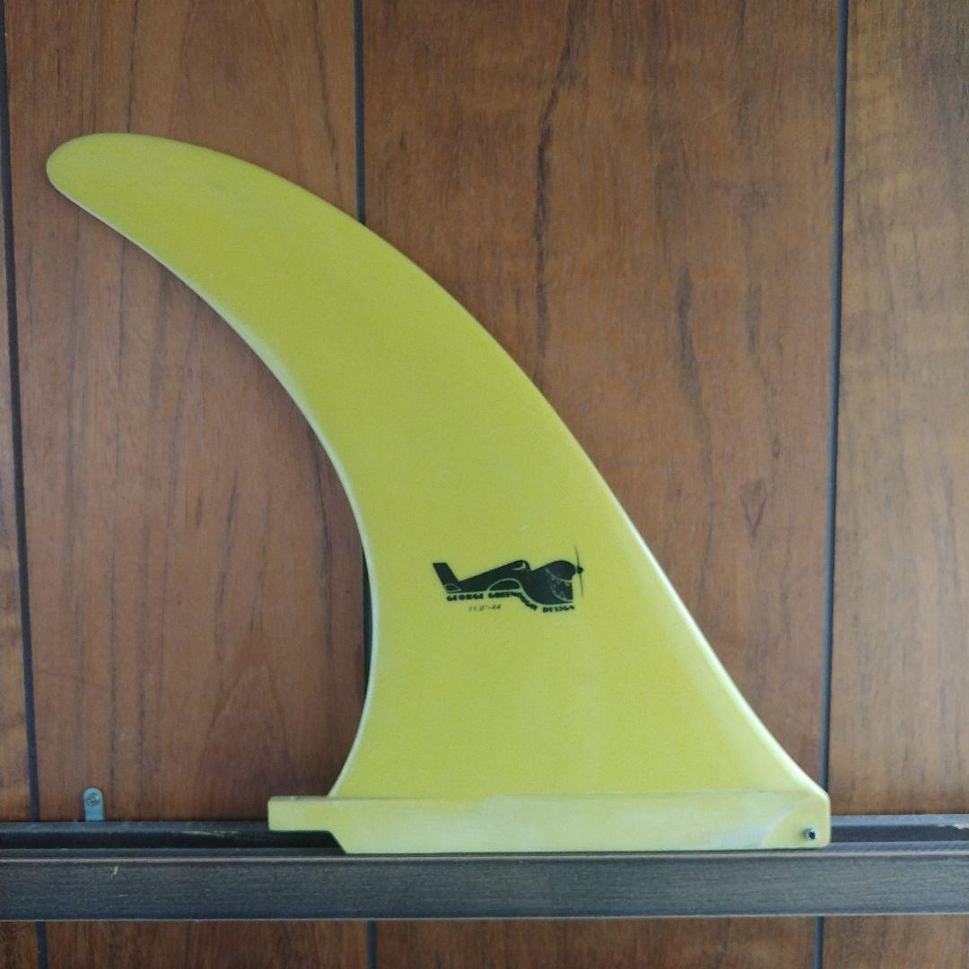 buru.88　ジョージグリノー　4A 新品　　希少11インチ