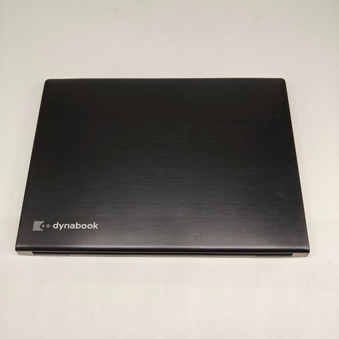 【東芝】R73 高速i7 SSD256GB 8GB ブラック ノートPC