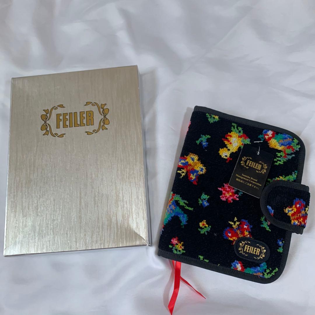 FEILER フェイラー マルチケース/母子手帳ケース