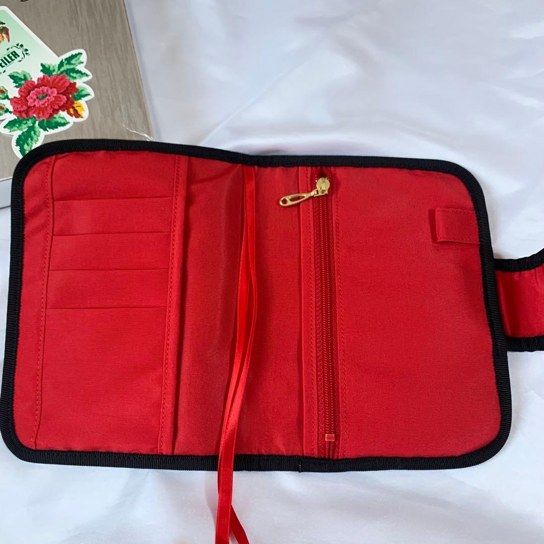 FEILER フェイラー マルチケース/母子手帳ケース