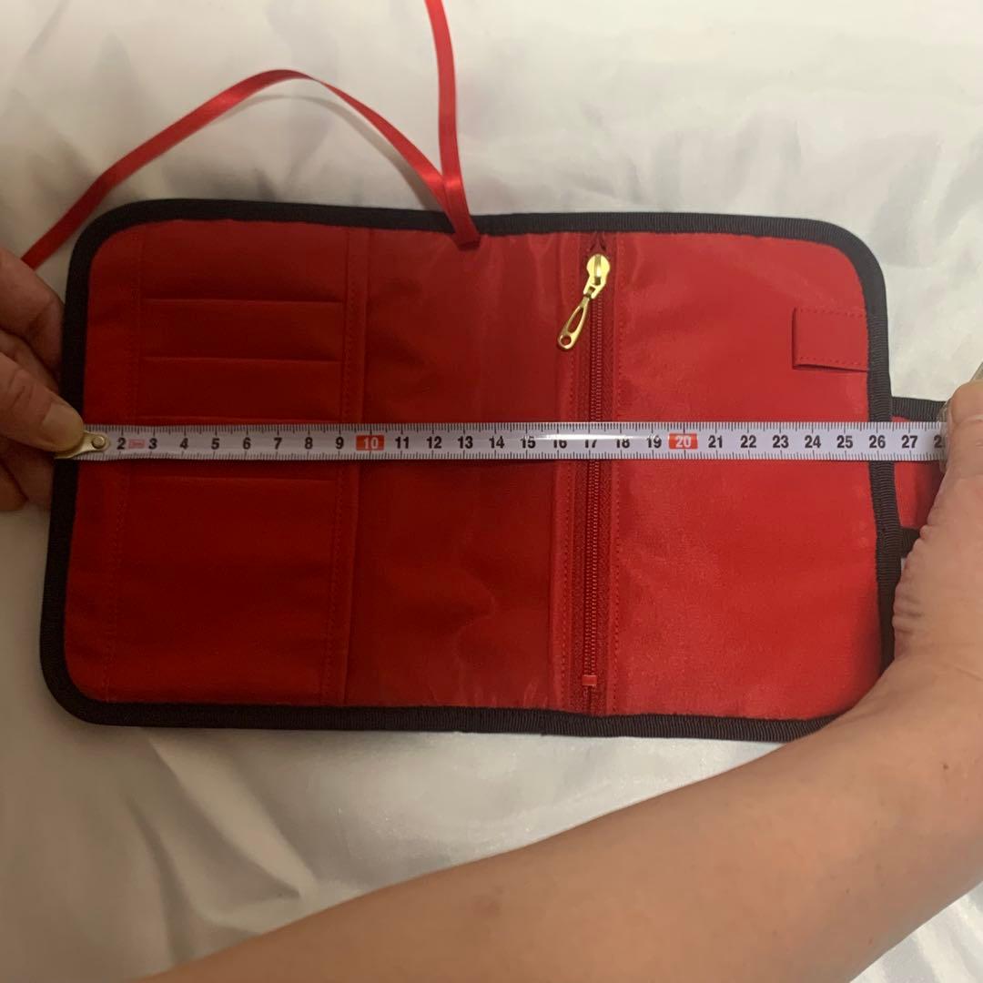 FEILER フェイラー マルチケース/母子手帳ケース