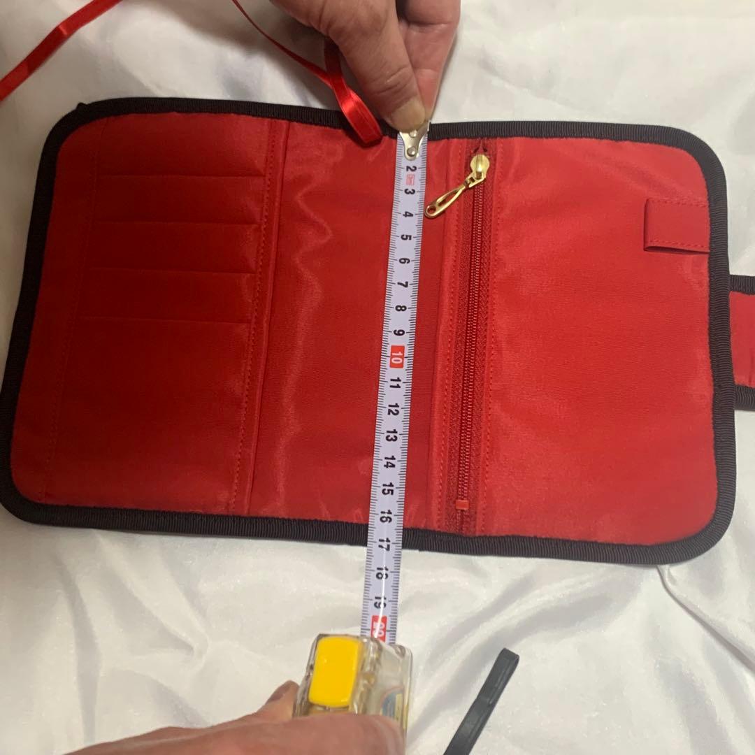 FEILER フェイラー マルチケース/母子手帳ケース