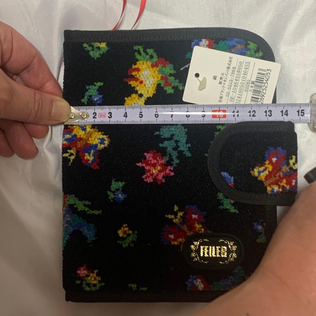 FEILER フェイラー マルチケース/母子手帳ケース