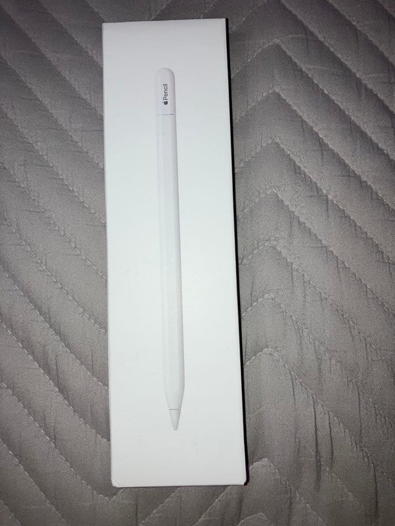 【新品未開封】 Apple Pencil USB-C 純正
