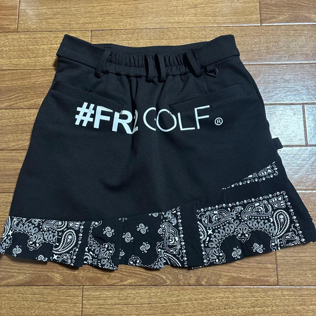 FR2ゴルフ エフアールツーゴルフ　スカート　Sサイズ