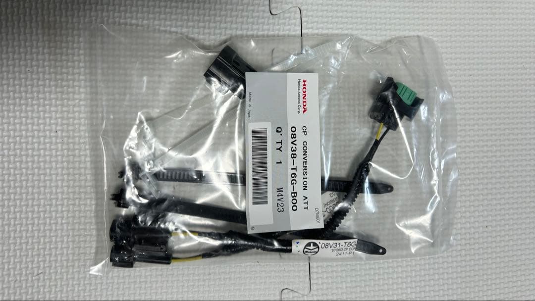 シビック イエローフォグランプ 純正オプション