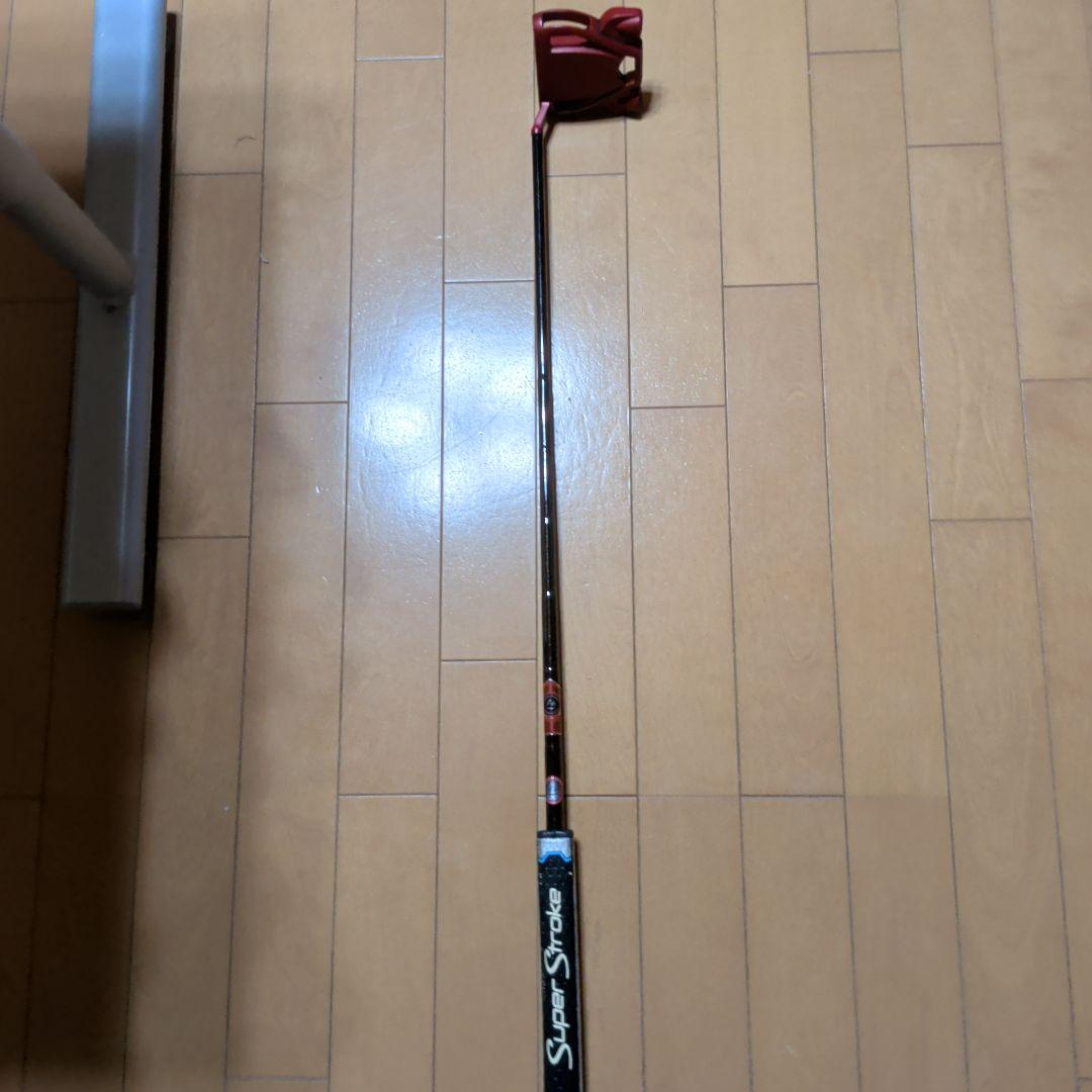 Taylor made spiader TOUR RED 中古