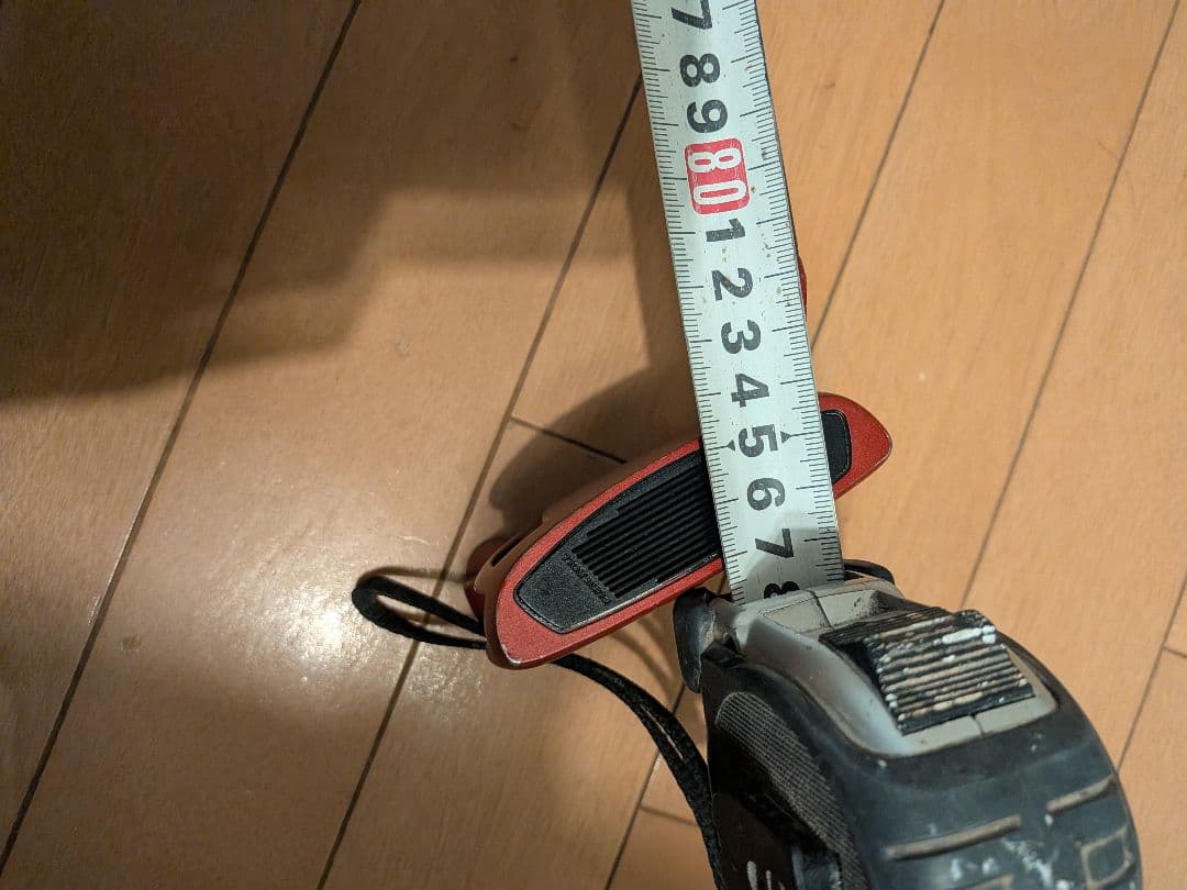 Taylor made spiader TOUR RED 中古