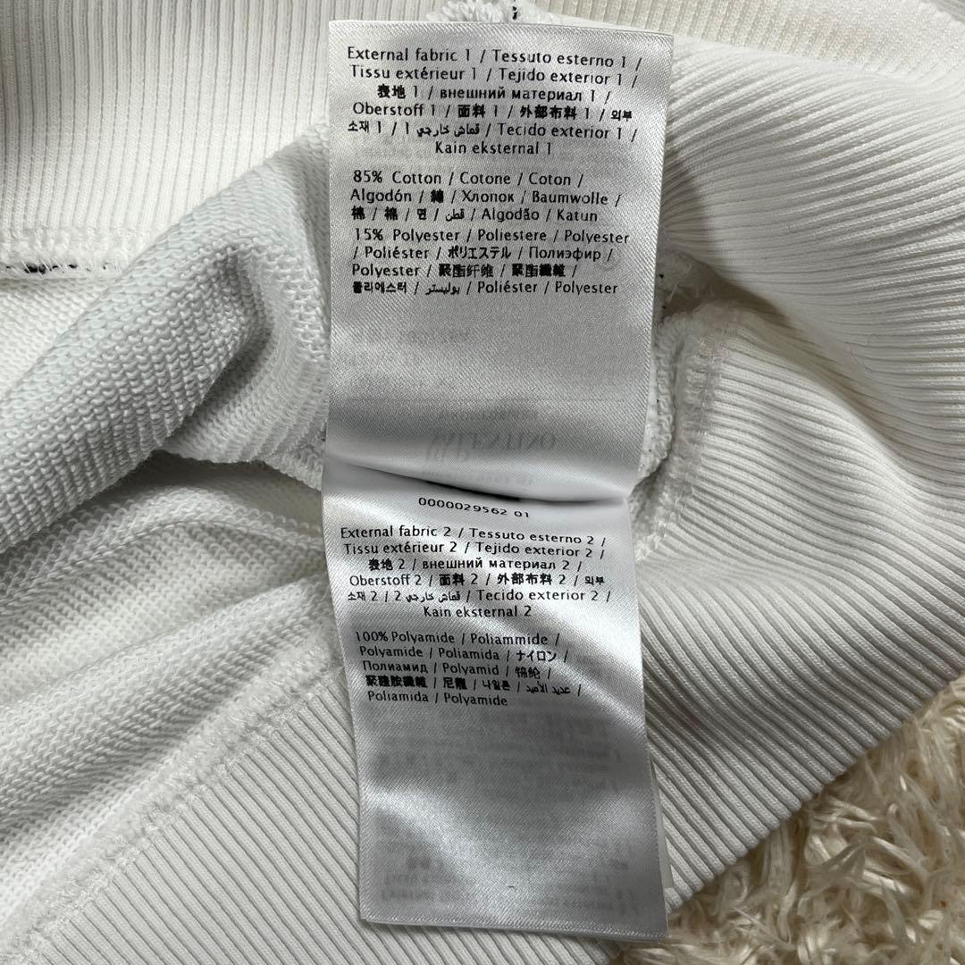 RED VALENTINO レッドヴァレンティノ レース 長袖 パーカー XS