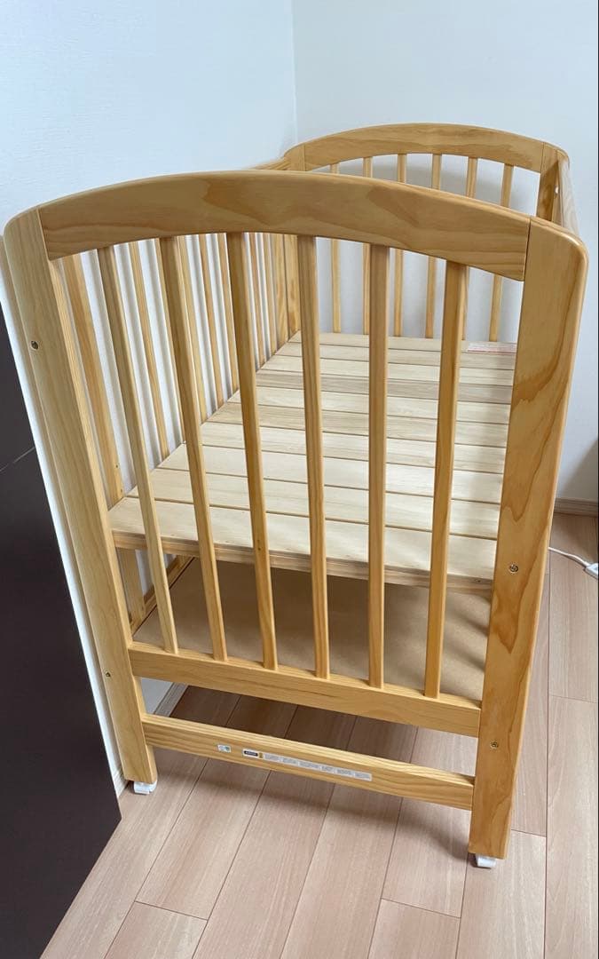 カトージ　KATOJI　ハイポジション　ベビーベット