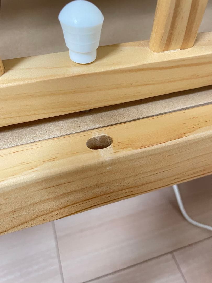 カトージ　KATOJI　ハイポジション　ベビーベット