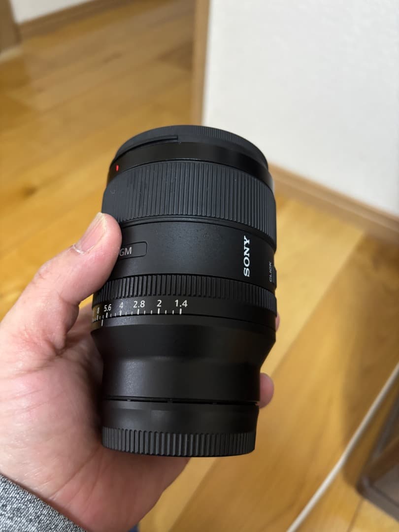 レンズ(単焦点) SONY FE 35mm F1.4 GM