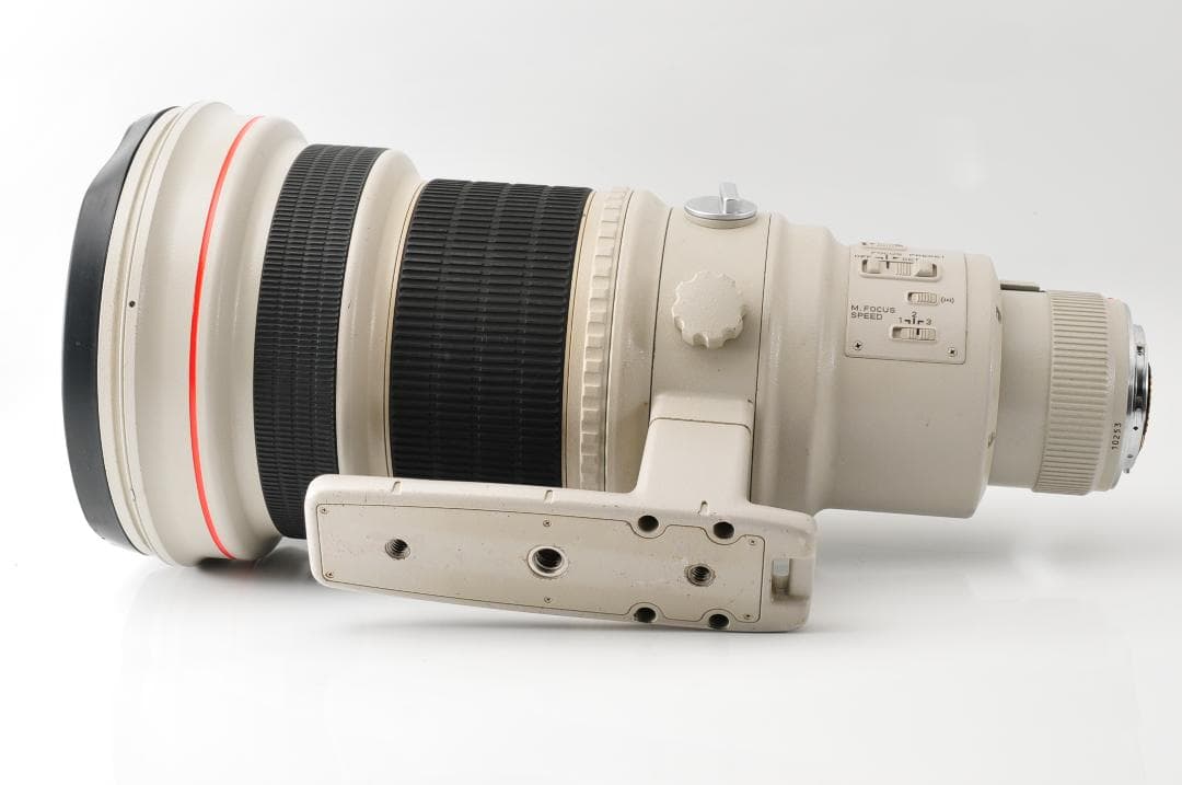 Canon EF 400mm 2.8L II USM 単焦点レンズ#1024