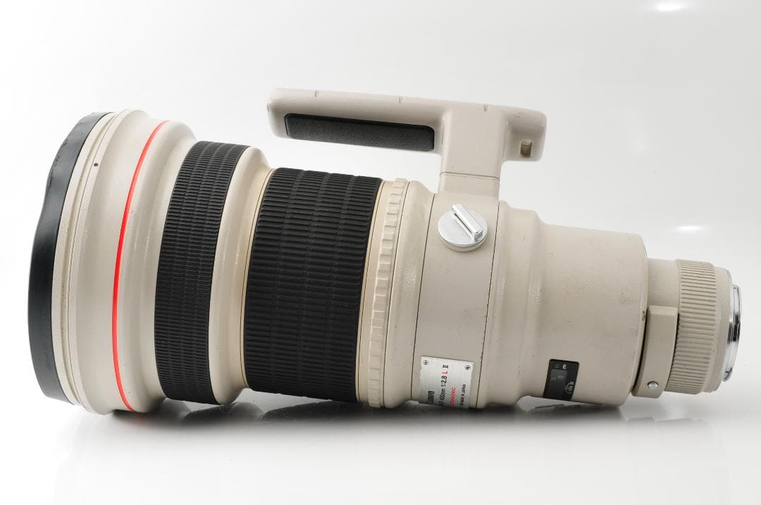 Canon EF 400mm 2.8L II USM 単焦点レンズ#1024