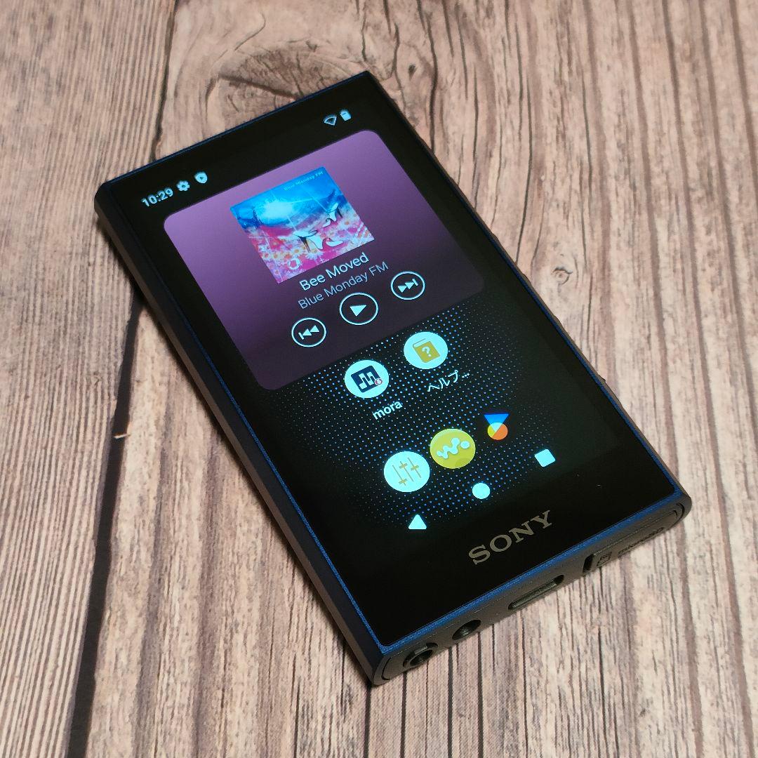 ソニーウォークマン A300シリーズ 32GB　NW-A306 新品近い