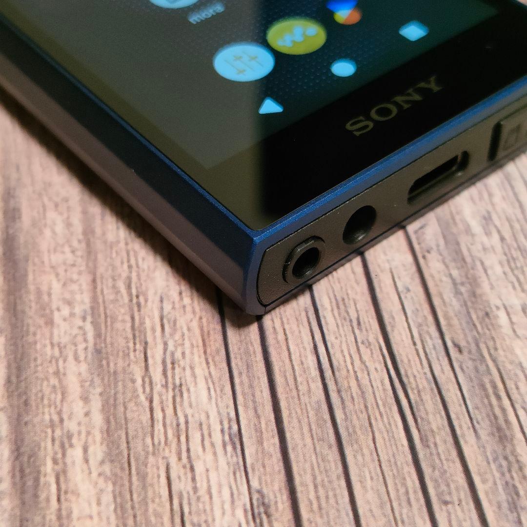 ソニーウォークマン A300シリーズ 32GB　NW-A306 新品近い