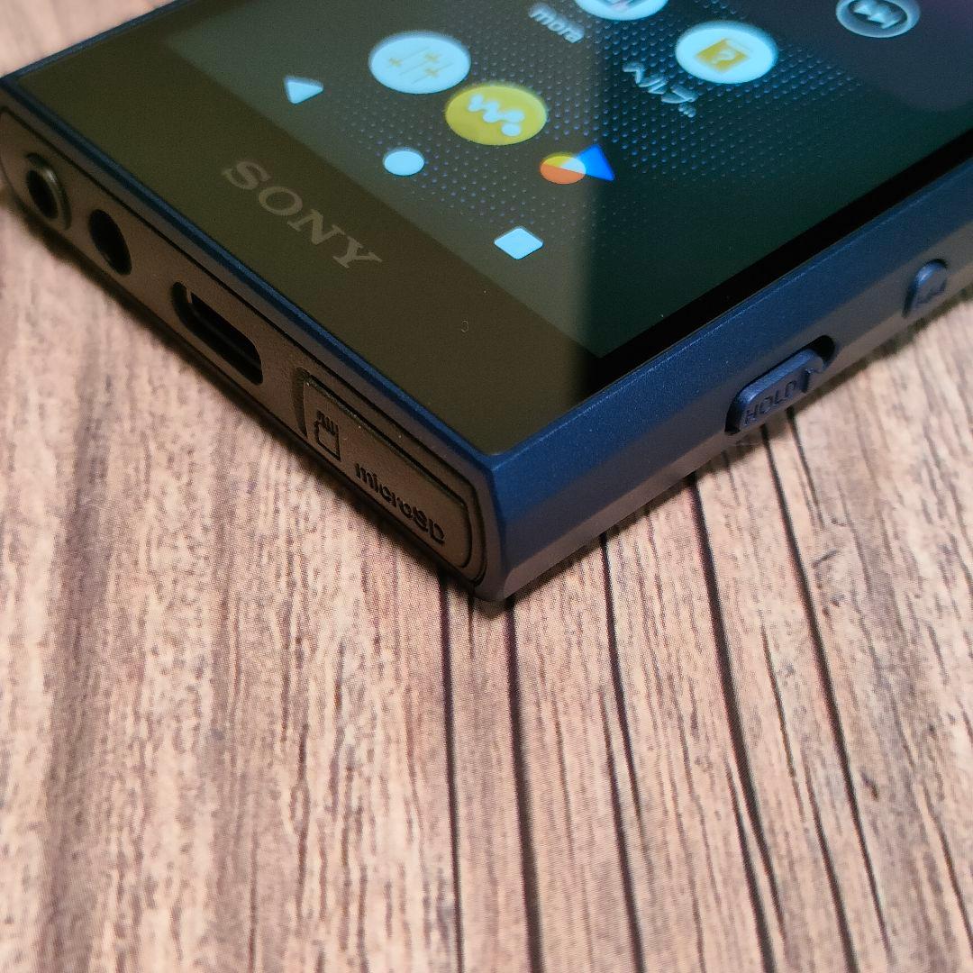 ソニーウォークマン A300シリーズ 32GB　NW-A306 新品近い