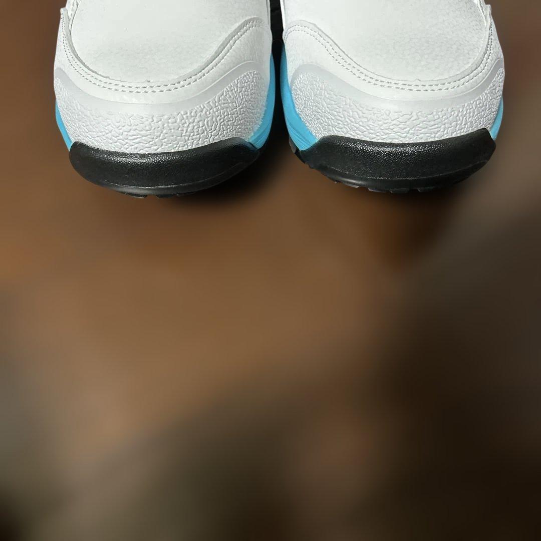 asics アシックス　安全靴　ウインジョブ　美品　26.5cm