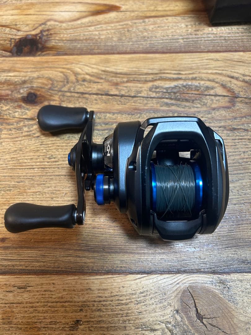 SHIMANO SLX DC 71HG ベイトリール