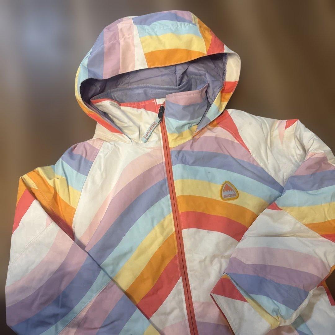 Burton スノーボードウェア 子ども用 Mサイズ