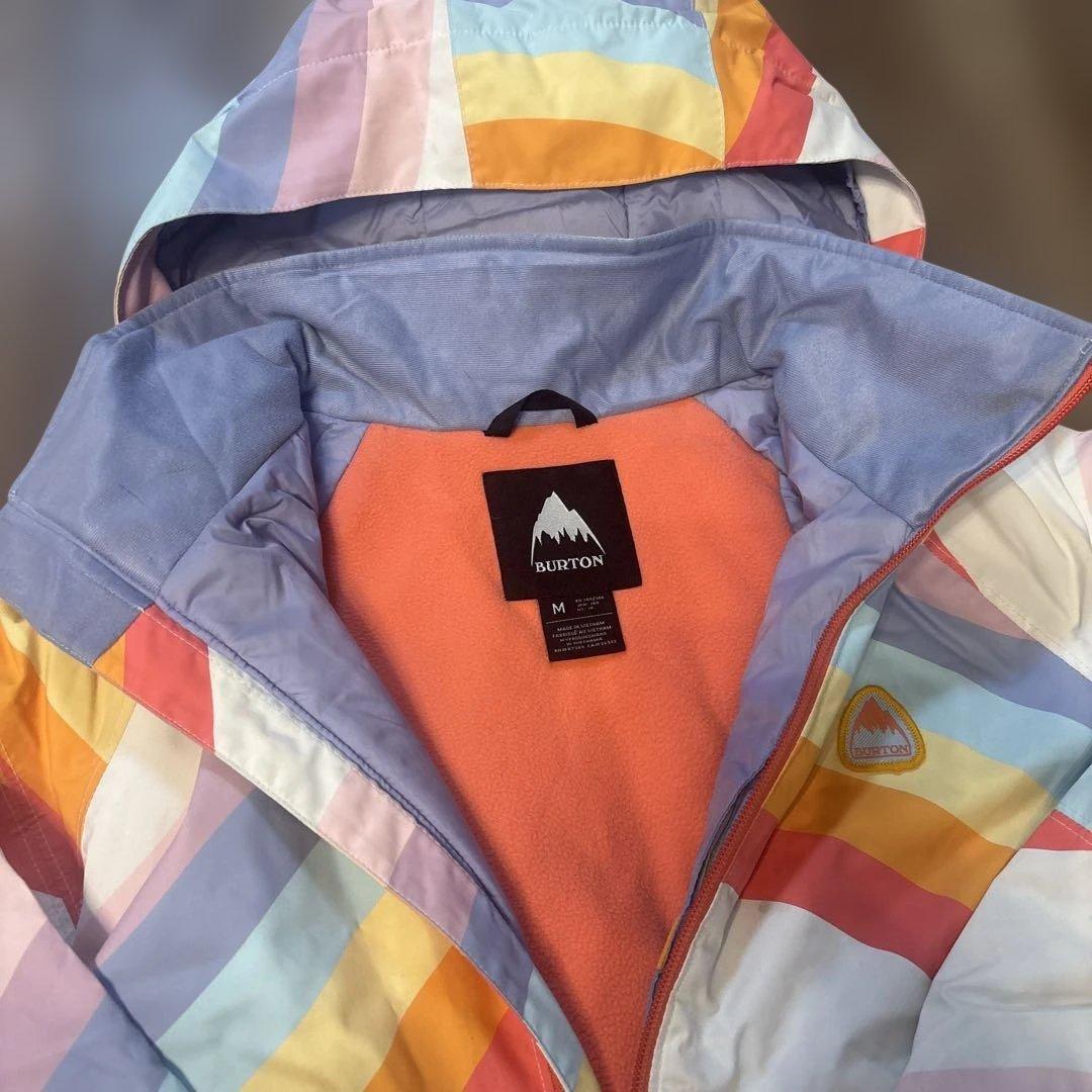 Burton スノーボードウェア 子ども用 Mサイズ