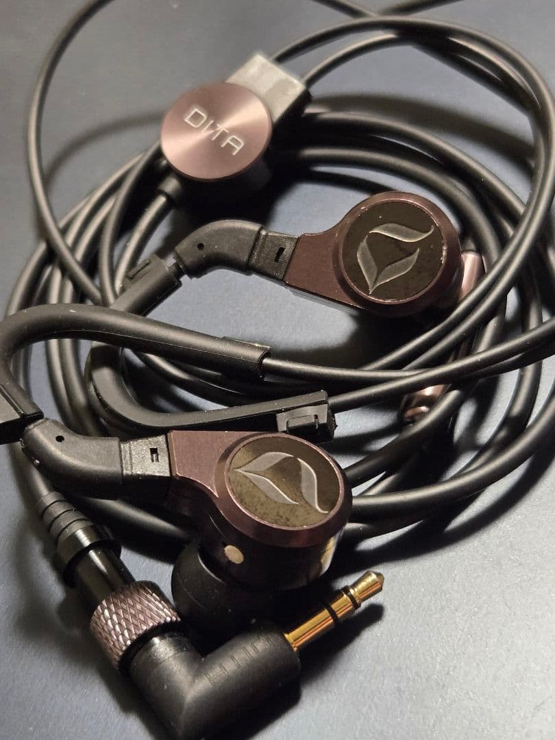 ​定価14万 DITA Fidelity 航空機グレード素材 美品