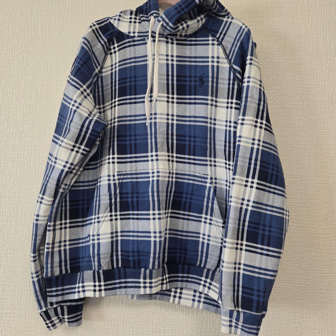 RALPH LAURENパーカー