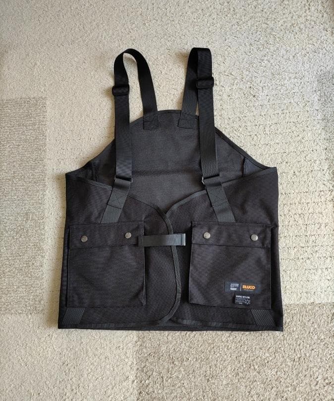 noy　BLUCO　ユーティリティーベスト