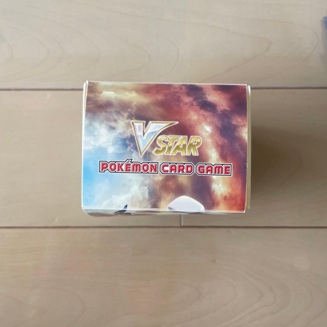 ポケモンカードボックス ルギアデザイン