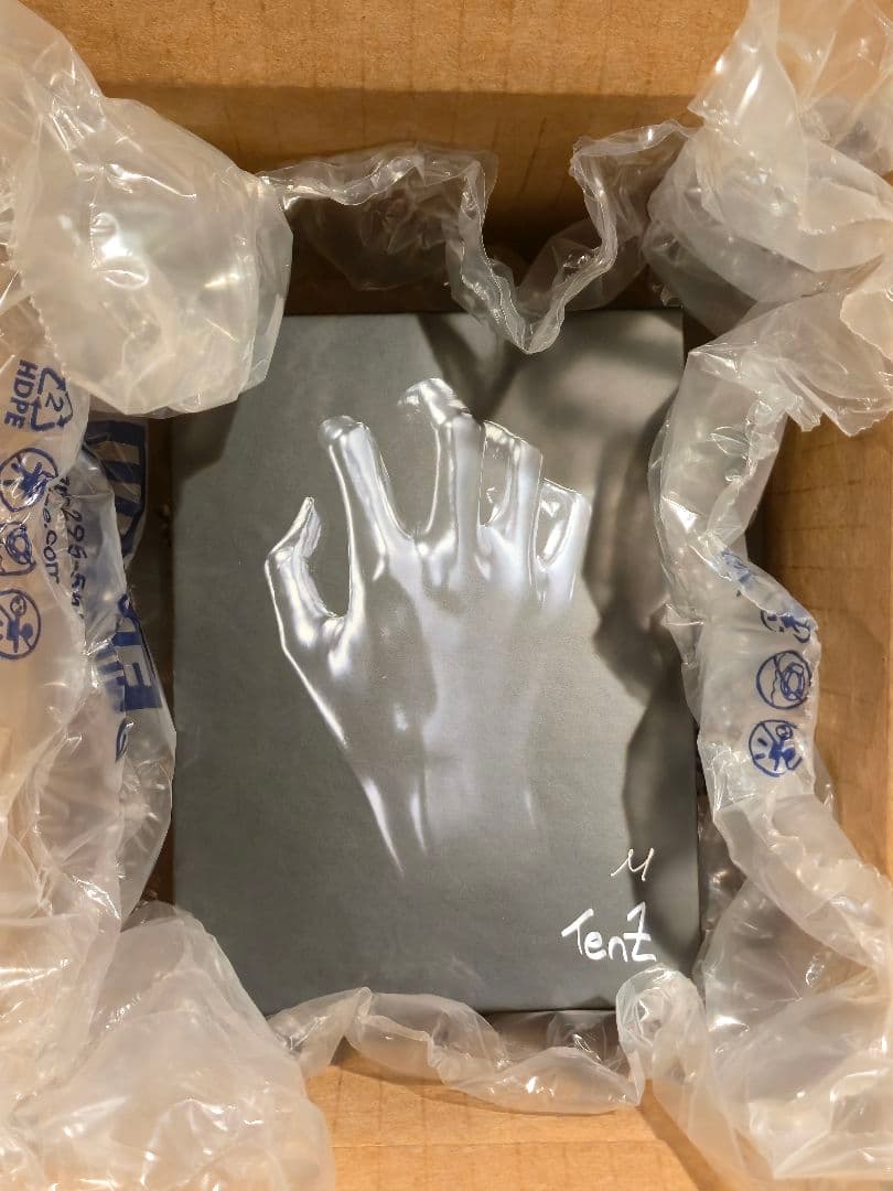 Finalmouse Starlight Pro Tenz Medium 新品