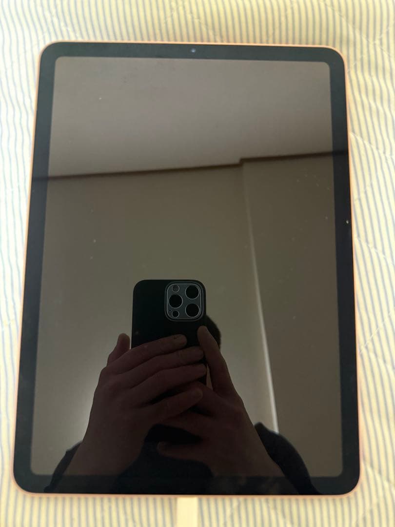 iPad Air 第4世代 256GB Wi-Fiモデル ローズゴールド 本体