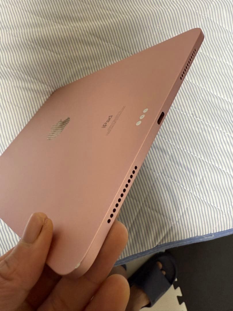 iPad Air 第4世代 256GB Wi-Fiモデル ローズゴールド 本体