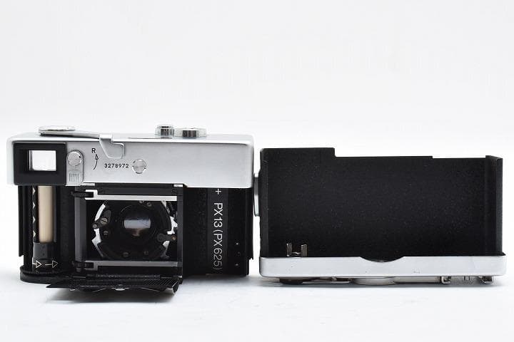 50246 現状品 Rollei 35 ジャンク ローライ フィルムカメラ