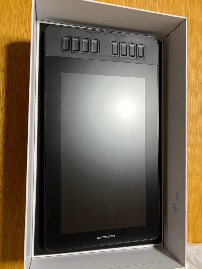 GAOMON　液晶タブレット　PD1161 11.6インチ　動作確認済