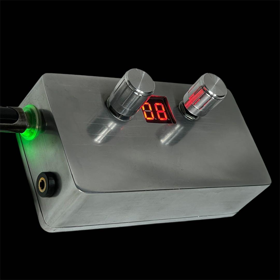 高音質リバーブユニット チューニングVer.2 AUX対応モデル 改造済み