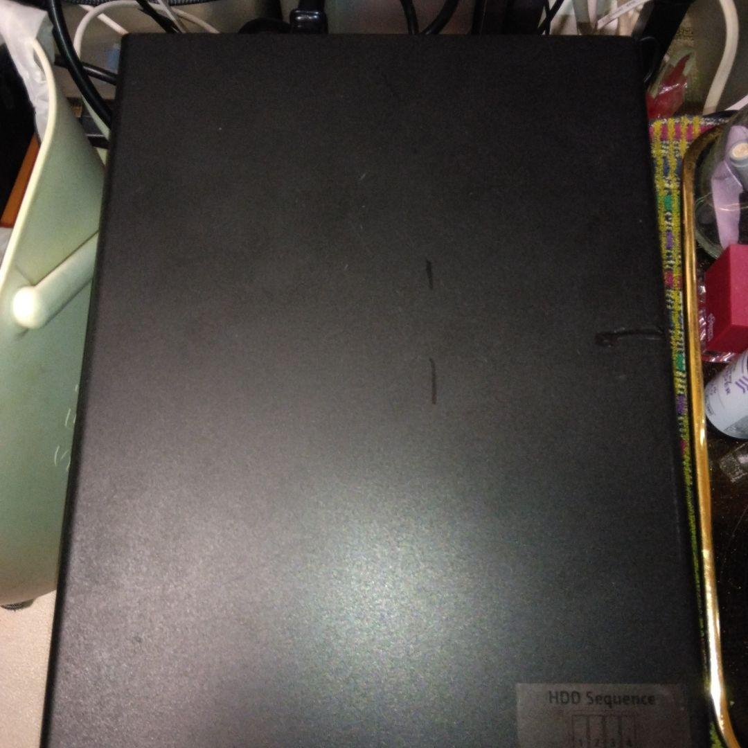 QNAP 4ベイ NAS TS-473 8GBメモリー