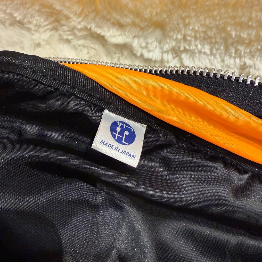 希少【美品】PORTER タンカー 2WAYボストンバッグ L ブラック