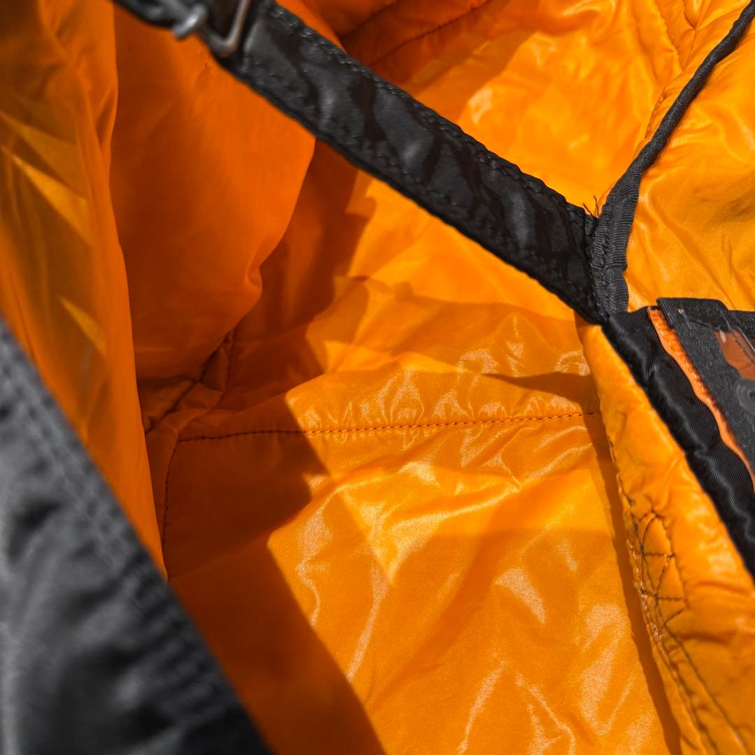 希少【美品】PORTER タンカー 2WAYボストンバッグ L ブラック