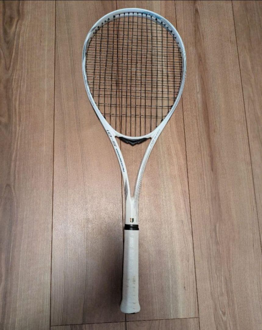 亀ライダー　MIZUNO　ACROSED S-01 テニスラケット