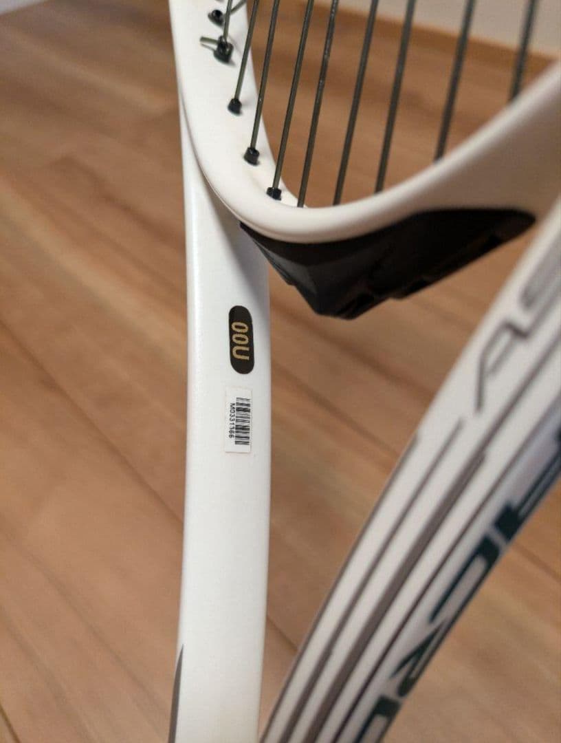 亀ライダー　MIZUNO　ACROSED S-01 テニスラケット