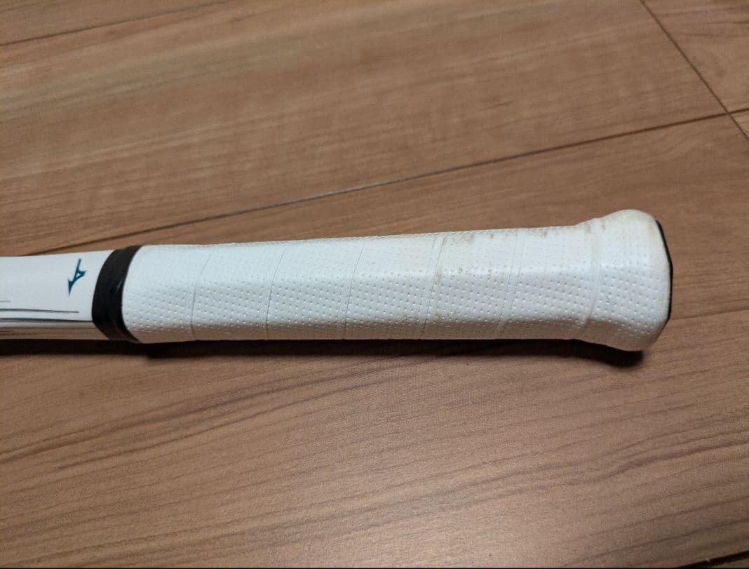 亀ライダー　MIZUNO　ACROSED S-01 テニスラケット