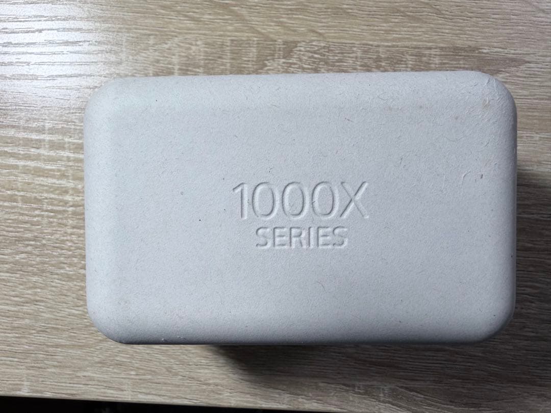 イヤホン SONY WF1000XM5