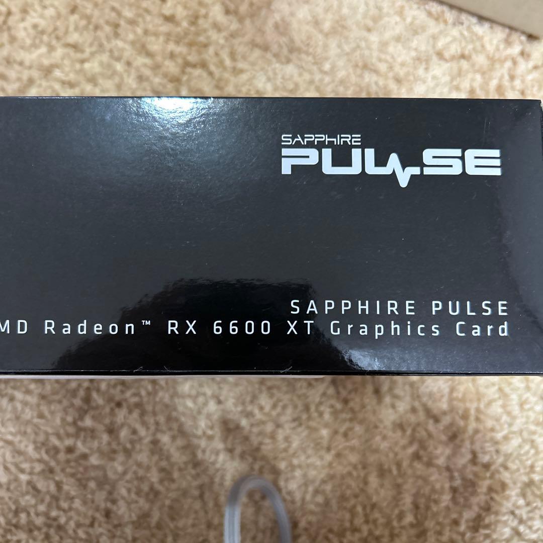 か*い様 グラフィックスボードPULSE Radeon RX 6600
