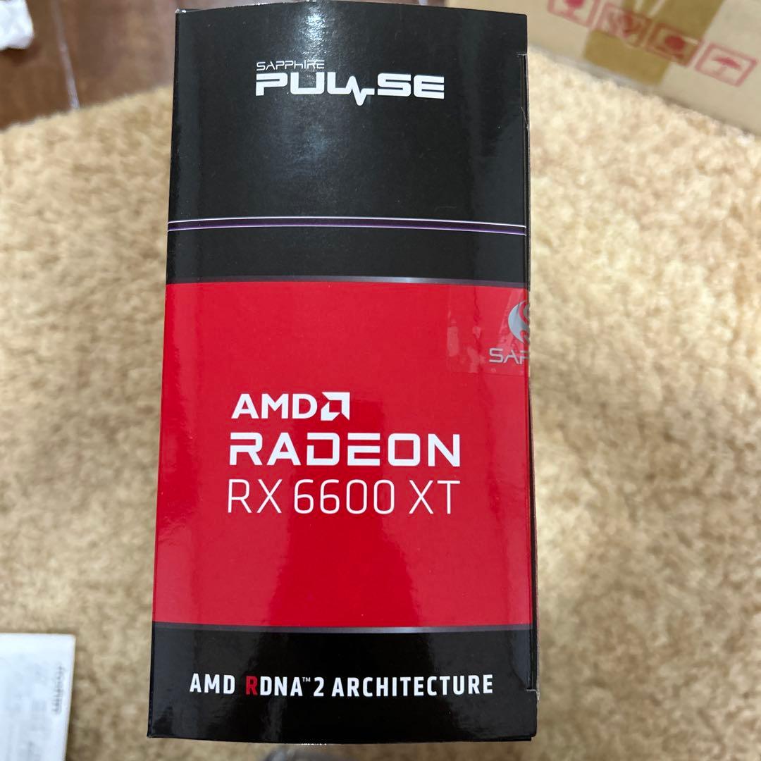 か*い様 グラフィックスボードPULSE Radeon RX 6600