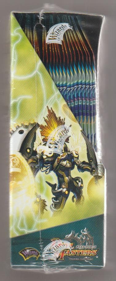 デュエル・マスターズ 転生編第2弾 神滅奥義継承　DM-15　BOX