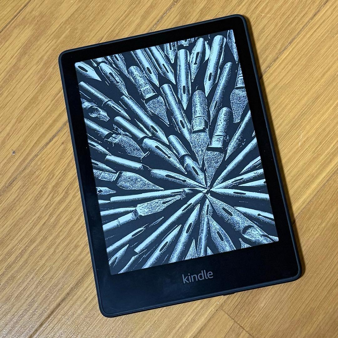 Kindle Paperwhite（第11世代)8GB広告なし