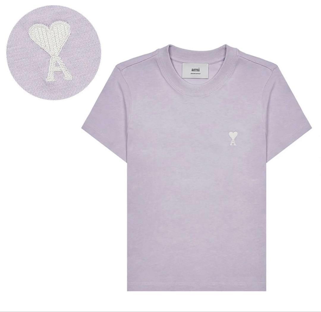 AMI PARIS アミ パリス Ami de Coeur Tシャツ