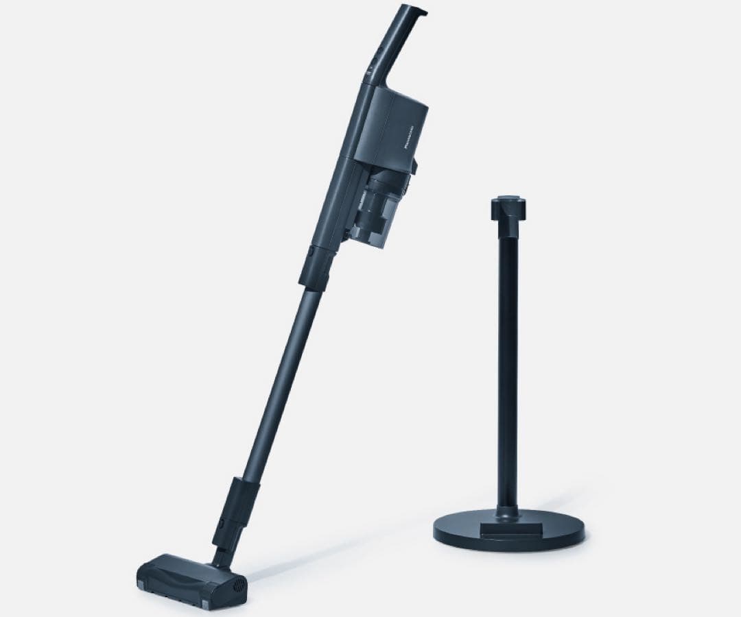 Panasonic スティッククリーナー ほぼ未使用 美品 MC-SB54K-A