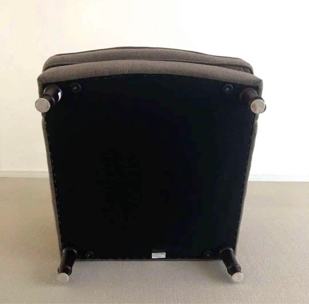 Nitori 布張りパーソナルチェア